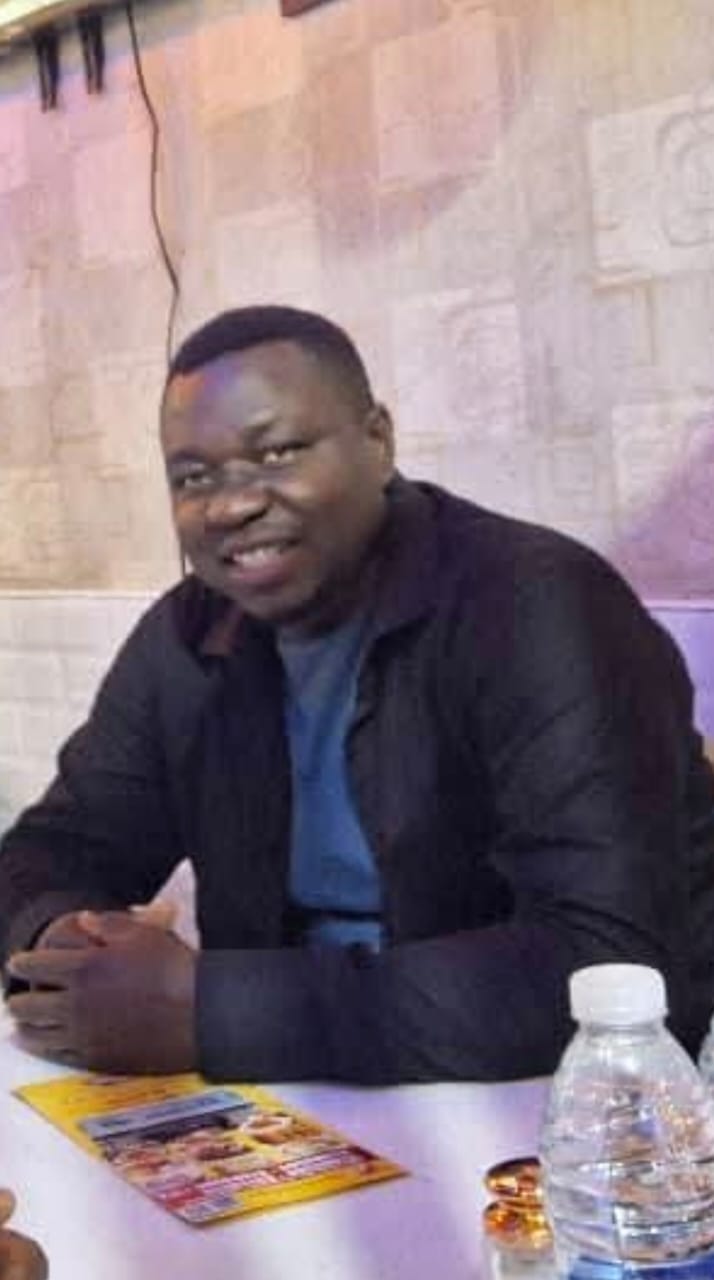 OZIoko SEBASTINE CHIDI