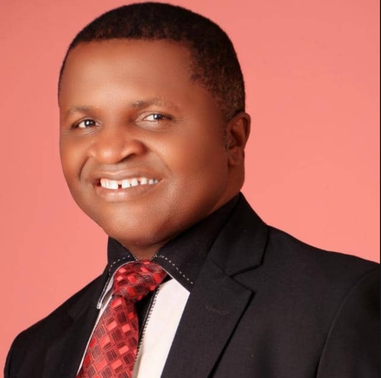 BARR. SUNDAY OKORO