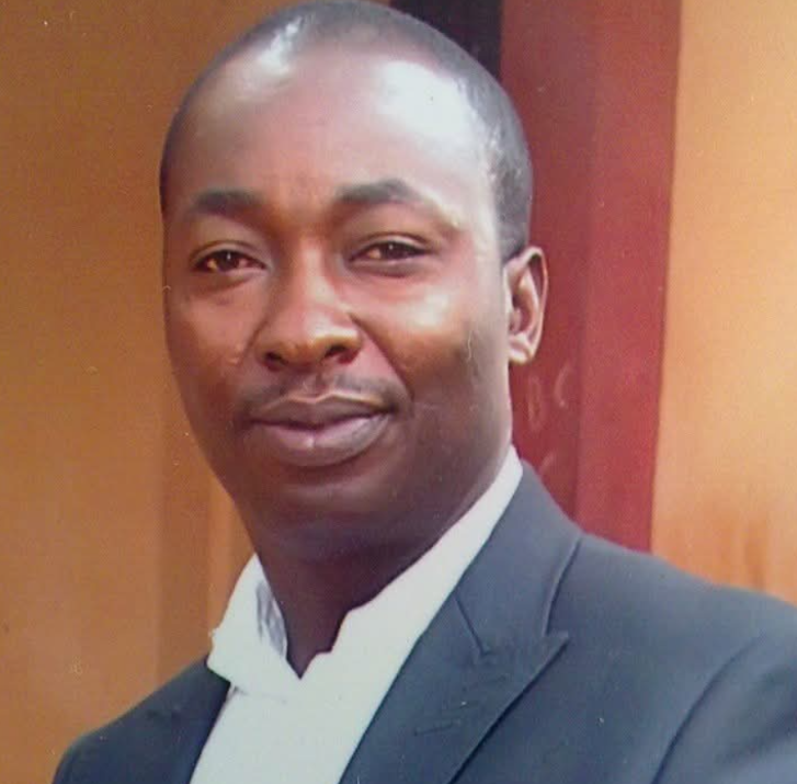 OKORO SOLOMON EMEKA, B.Tech, M.Sc.