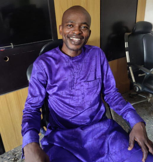 CSP UGWU KEVIN C.